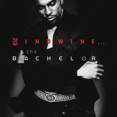 Ginuwine - Ginuwine…The Bachelor (CD)