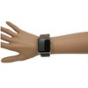 Olivia Pratt Snake Snap Button Apple Watch Band - 4 of 4
