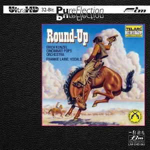 Erich Kunzel - Round-Up (CD) - 1 of 1