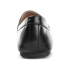 Journee Collection Womens Halsey Comfort Insole Slip On Round Toe Loafer Flats - 3 of 4