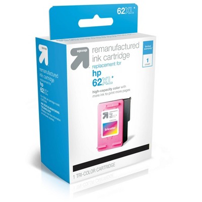 hp 62xl tri color