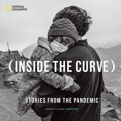 Inside the Curve - by  Claudi Carreras (Hardcover) - image 1 of 1