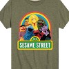 Boys' - Sesame Street - Group Elmo And Friends Short Sleeve Graphic T-Shirt - 2 of 4