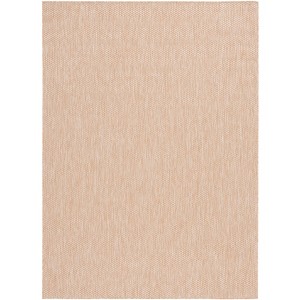 Beach House BHS260 UV & Stain Resistant Non-Shedding Power Loomed Indoor/Outdoor Rugs - Safavieh - 1 of 4