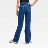 Girls' High-Rise Baggy Jeans - art class™ - 2 of 3