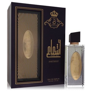 Arabiyat Prestige Ash'aa Amethyst by Arabiyat Prestige Men Eau De Parfum Spray (Unisex) 3.7 oz - 1 of 1