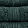 Gracie Mills Eulalia 800 GSM Cotton 8-Piece Antimicrobial Towel Set - 4 of 4