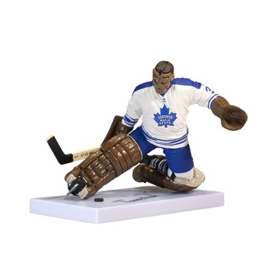 Mcfarlane Toys McFarlane NHL Series 29 Figure Terry Sawchuk Toronto Maple Leafs