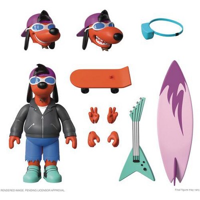 Super7 - The Simpsons ULTIMATES! Wave 1 - Poochie