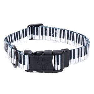 Country Brook Petz Deluxe Dog Collar - Geek Chic Collection - Made in The U.S.A. - 1 of 4