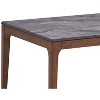 NicBex Dining Table 63" Farmhouse Rectangular Wooden Dining Table for Dining Room - 4 of 4
