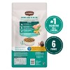 Nutrish Puppy Real Chicken & Brown Rice Flavor Recipe Whole Health Blend Dry Dog Food - 3 of 4
