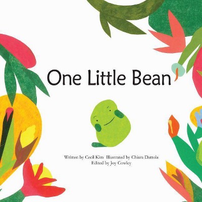 One Little Bean - (Step Up -- Creative Thinking) by  Cecil Kim (Paperback)