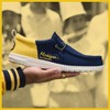 Hey Dude Wally Funk Collegiate Collection - Men's Comfortable Slip on Shoes - 2 of 4