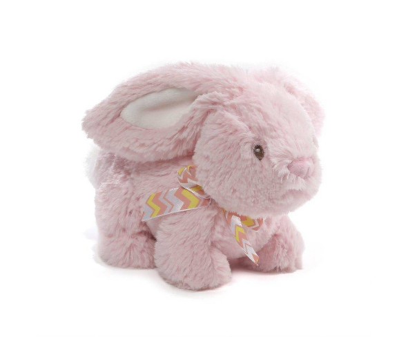 G by GUND Easter Plush Bunny - Pink