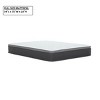 PAGED Gel Memory Foam Mattress Hybrid Mattress with Pocket Spring for Comfortable Sleep - 2 of 4
