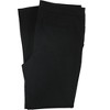 Alfani Womens Solid Casual Trouser Pants - 2 of 2