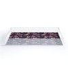 Schatzi Brown Free spirit Butterfly Plum Acrylic Tray - Deny Designs - 2 of 4