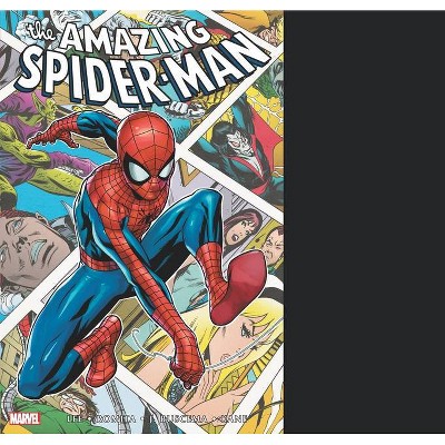 The Amazing Spider-Man Omnibus Vol. 3 - by  Stan Lee & Roy Thomas (Hardcover)