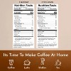 Syruvia Coffee Flavors Variety Pack: Hazelnut & Irish Cream 25.4 fl oz Syrup - 3 of 4