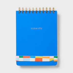 Noteworthy Checkerboard Writing Pad 6