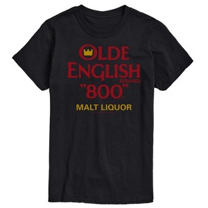 Men's - Olde English - 800 Malt Liquor Short Sleeve Graphic T-Shirt - 1 of 4