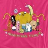 Men's Adventure Time Outstretched T-Shirt - 2 of 4