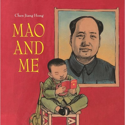 Mao and Me - by  Chen Jiang Hong (Board Book)