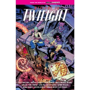 From the World of Minor Threats: Welcome to Twilight Volume 1 - (Paperback) - 1 of 1
