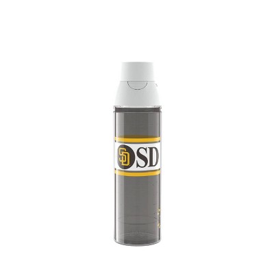 MLB San Diego Padres Retro Sport Venture Water Bottle - 24oz