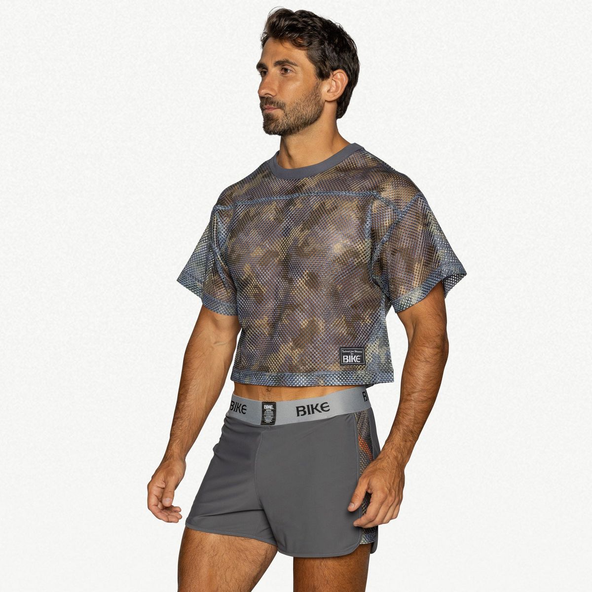 BIKE Athletic Short Sleeve Practice Jersey - thumbnail 4