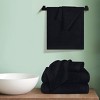 BAGOKIE 6 Packs Cotton Bath Towel Set - 4 of 4