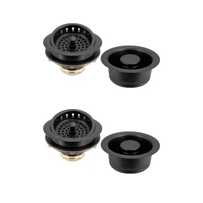 target sink strainer