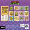 Trends International 2026 Teenage Mutant Ninja Turtles 12"x12" Wall Calendar - 4 of 4
