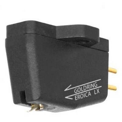 Goldring Eroica LX Moving Coil Cartridge (Black)