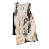 bar III Womens Watercolor Tank Top - 2 of 2