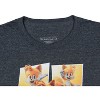 Seven Times Six Sonic The Hedgehog 2 Boy's Tails Miles Prower Kids Graphic Print T-Shirt Grey - 3 of 3