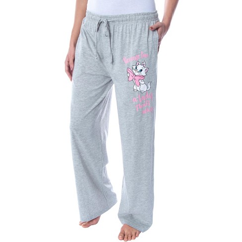 Marie of the Aristocats Velour Pyjamas for Girls, by Disney® - pink light  all over printed, Girls