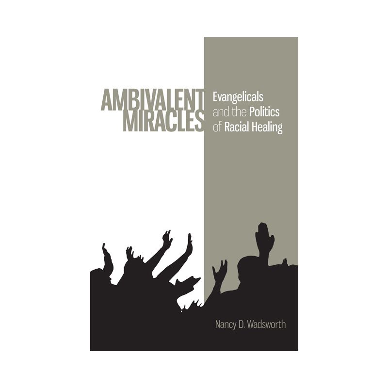 Ambivalent Miracles - (Race, Ethnicity, and Politics) by  Nancy D Wadsworth (Hardcover), 1 of 2