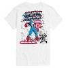 Men's - Marvel - Captain America Living Legend Short Sleeve Graphic T-Shirt - 2 of 4