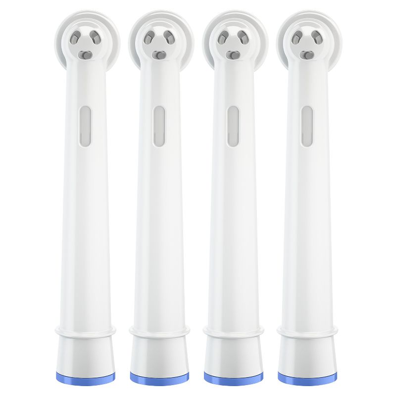 Oral-B Cross Action Electric Toothbrush Replacement Brush Heads, 5 of 12