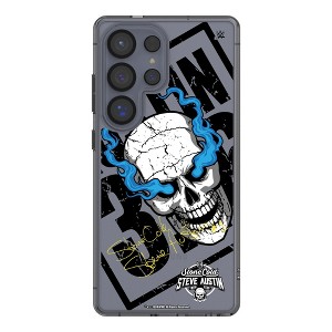 WWE Legends Impact Clear Cell Phone Case for Samsung Galaxy - 1 of 4