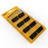 43502: Clear Push Pins - 60 Pack (48 Packs) - 2 of 4