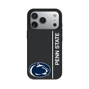 NCAA Big Ten Universities Sidebar MagSafe Compatible Cell Phone Case for Apple iPhone 17 Series - 1 of 4