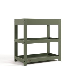 Graco Customizable Changing Table with Water-Resistant Changing Pad - 1 of 4
