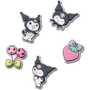 Crocs Jibbitz Sanrio Kuromi Shoe Charms 5-Pack - 1 of 4