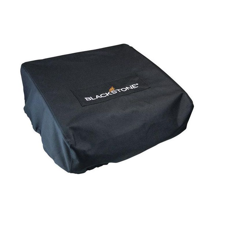 Blackstone Black Griddle Cover & Carry Bag Set For 17" Tabletop Griddle, 2 of 4