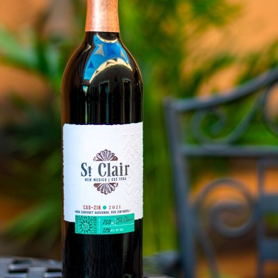 St. Clair Cabernet Zin - 750ml Bottle