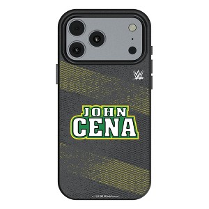 WWE Legends Steel MagSafe Compatible Cell Phone Case for Apple iPhone 17 Series - 1 of 4