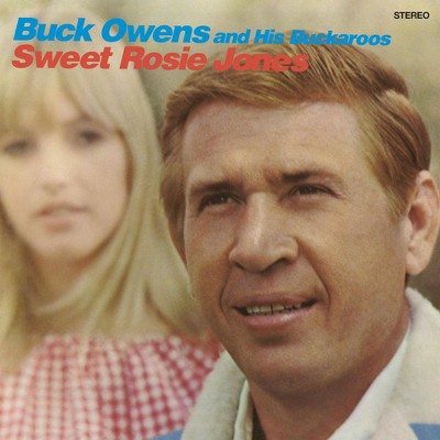 Owens Buck & His Buc - Sweet Rosie Jones (CD)